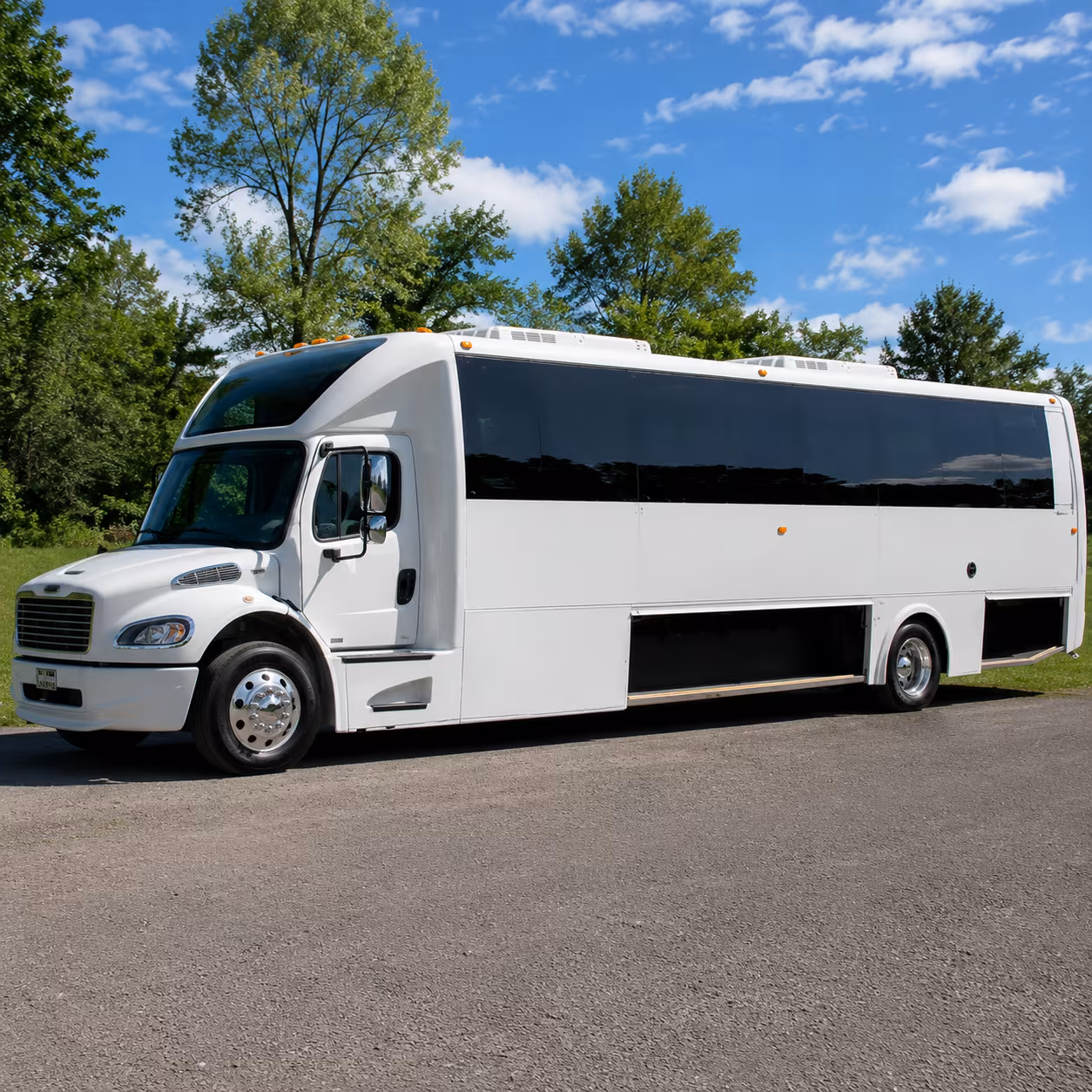 backwards distilling company caspers craft beverage scene party bus