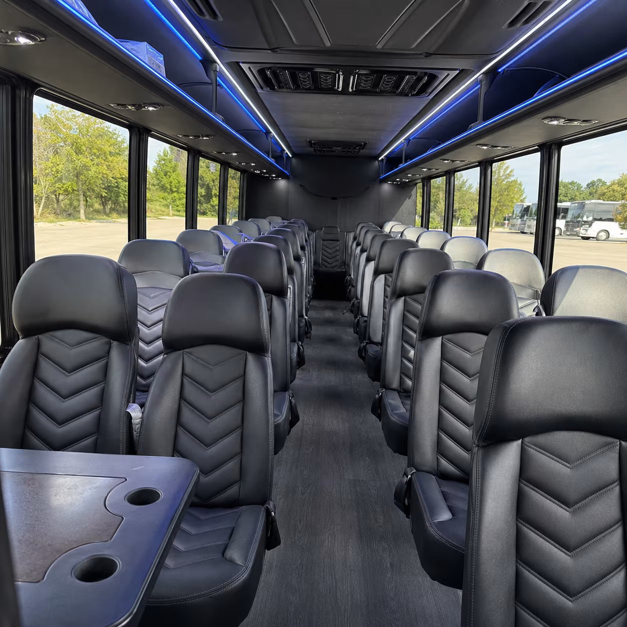 birthday and special occasion wine tour buses in casper