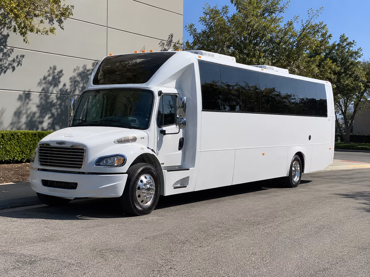 birthday party bus rental