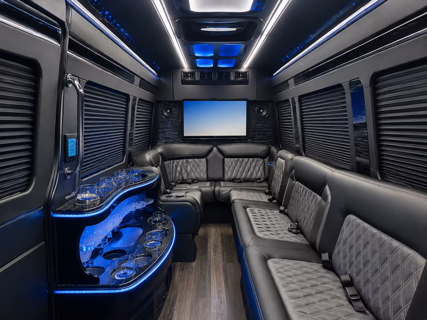 book a bus for casper high school and kelly walsh prom groups