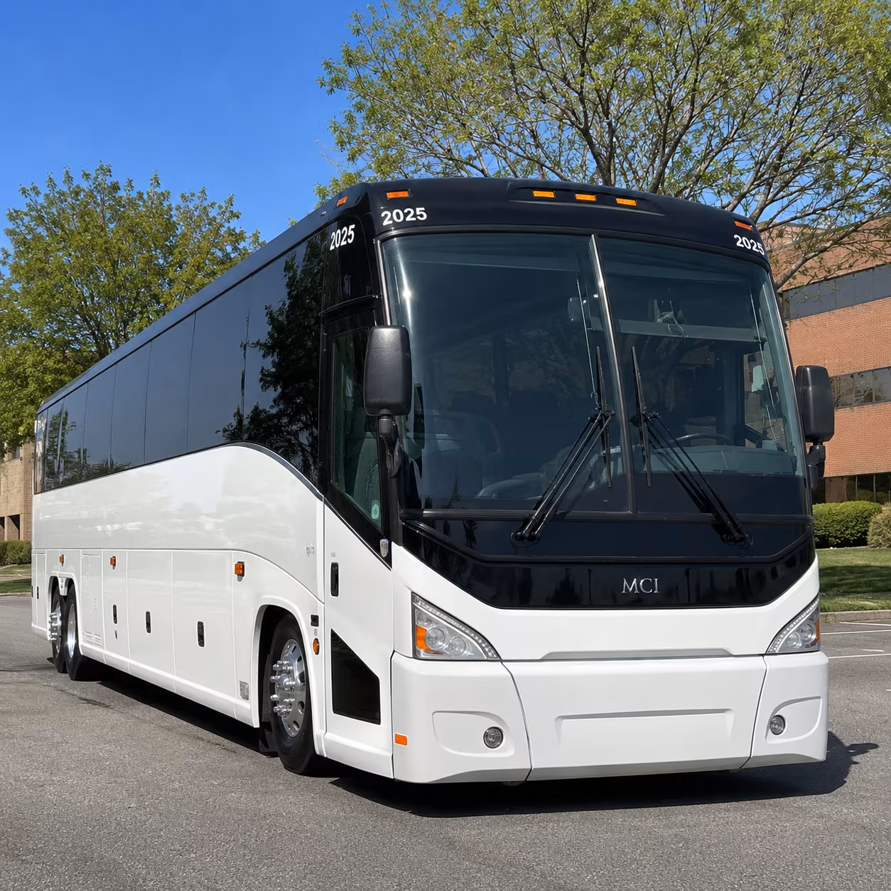 bus rentals for casper area warehouse and distribution groups