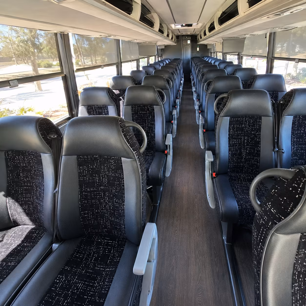 bus rentals for casper mission trips and outreach events