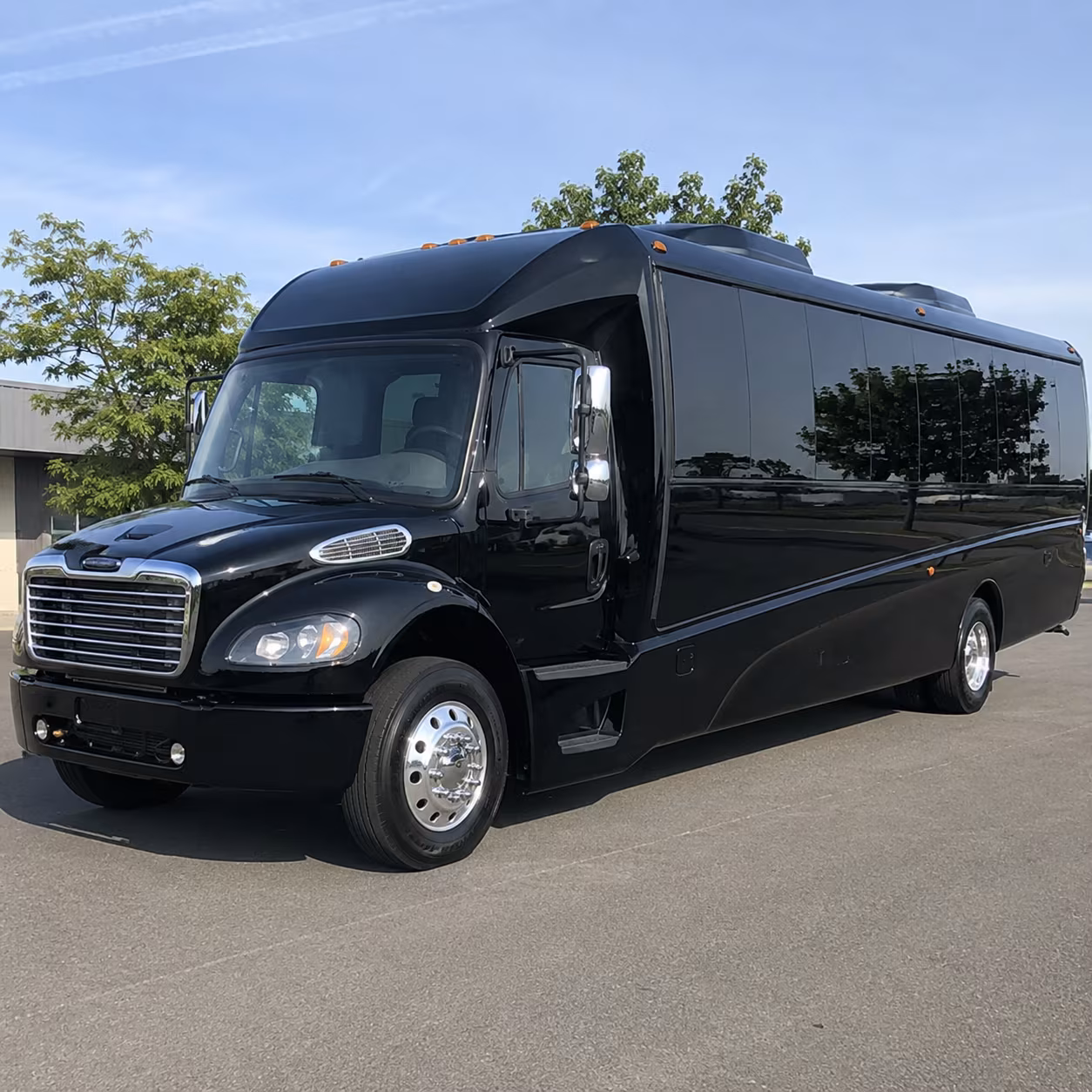casper 15 passenger minibus
