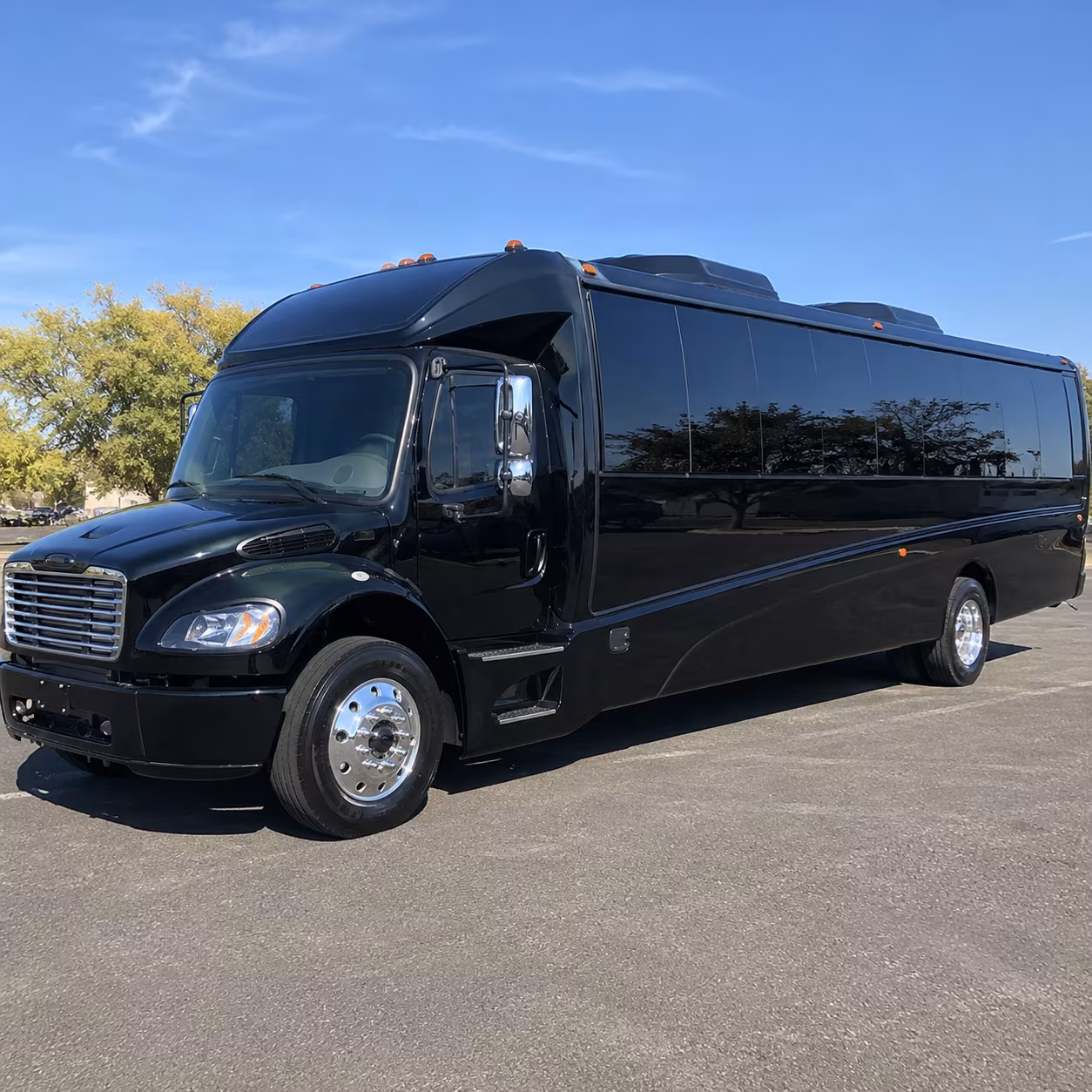 casper 18 passenger minibus