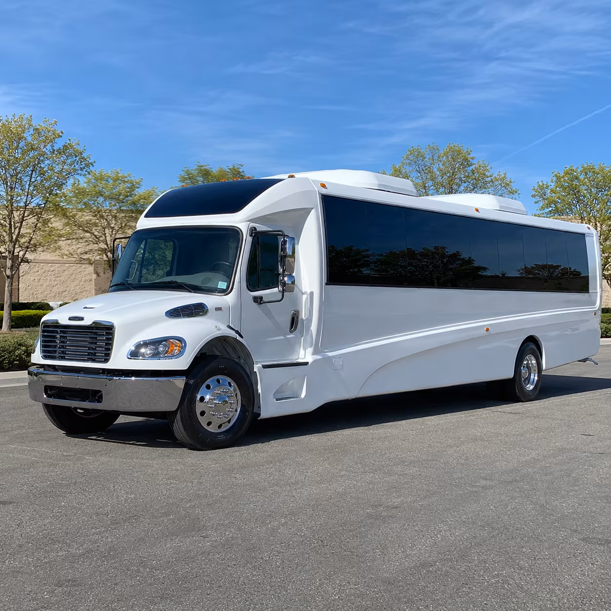 casper 20 passenger minibus