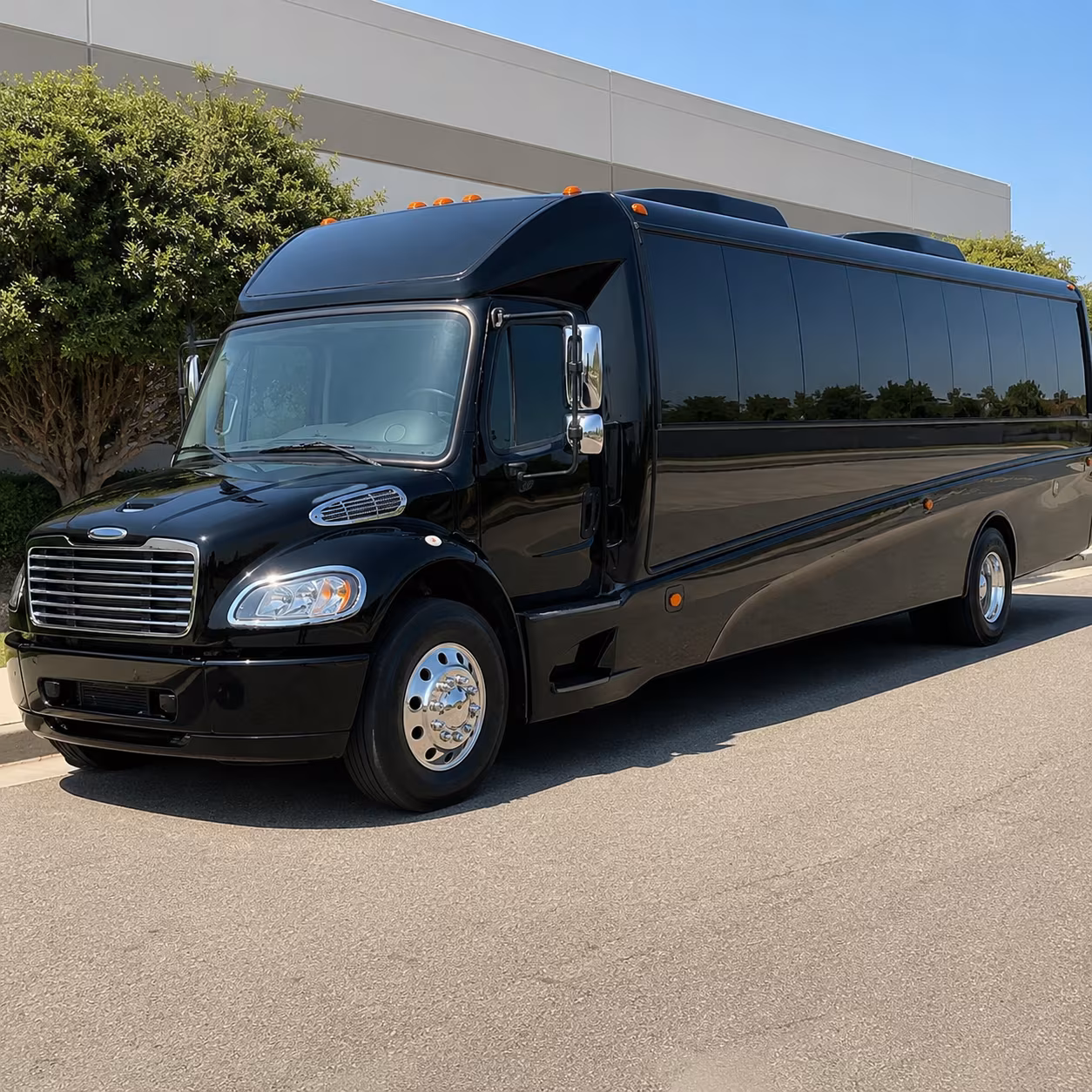 casper 35 passenger minibus