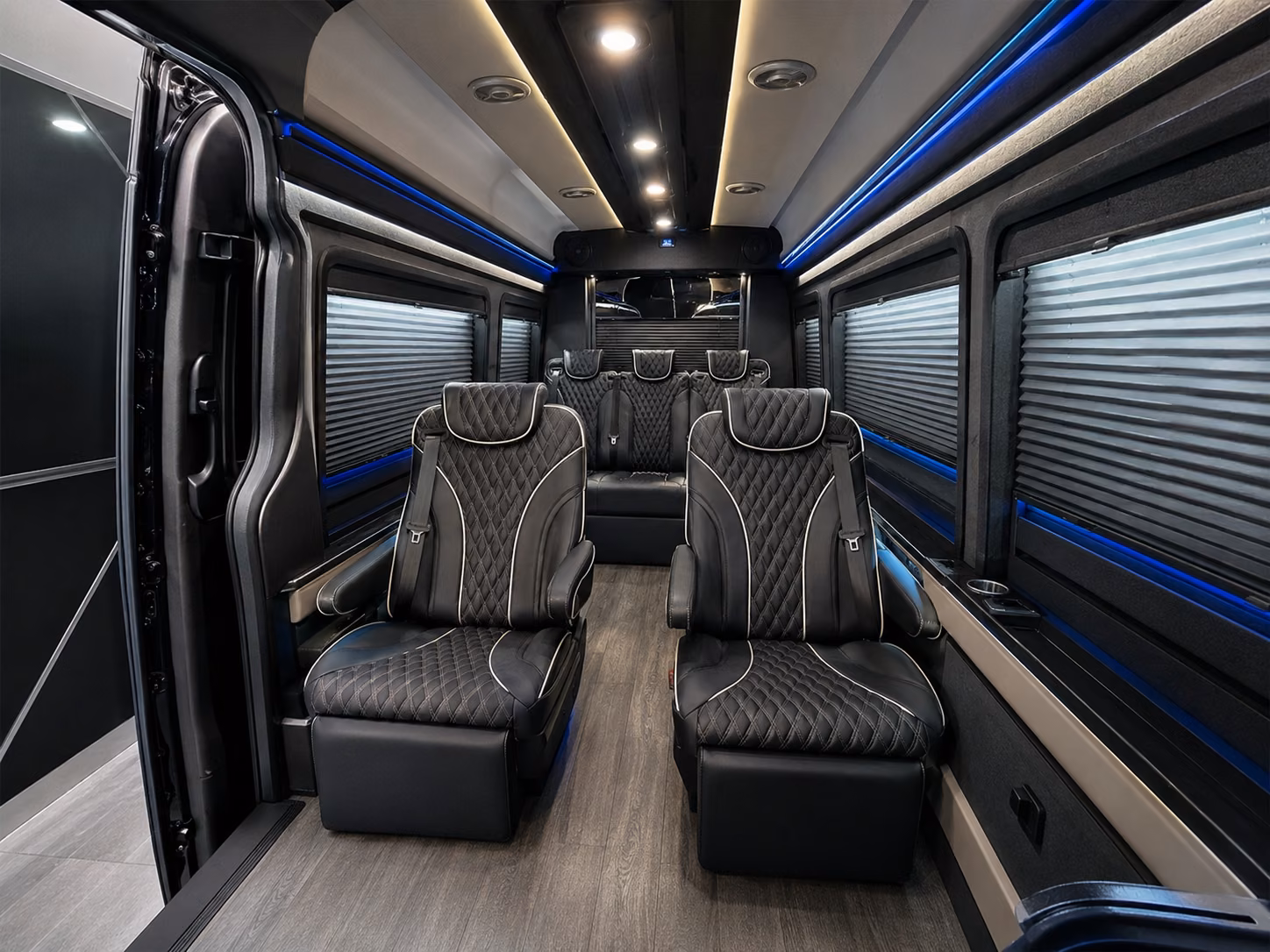 casper airport shuttle buses for conferences and convention groups