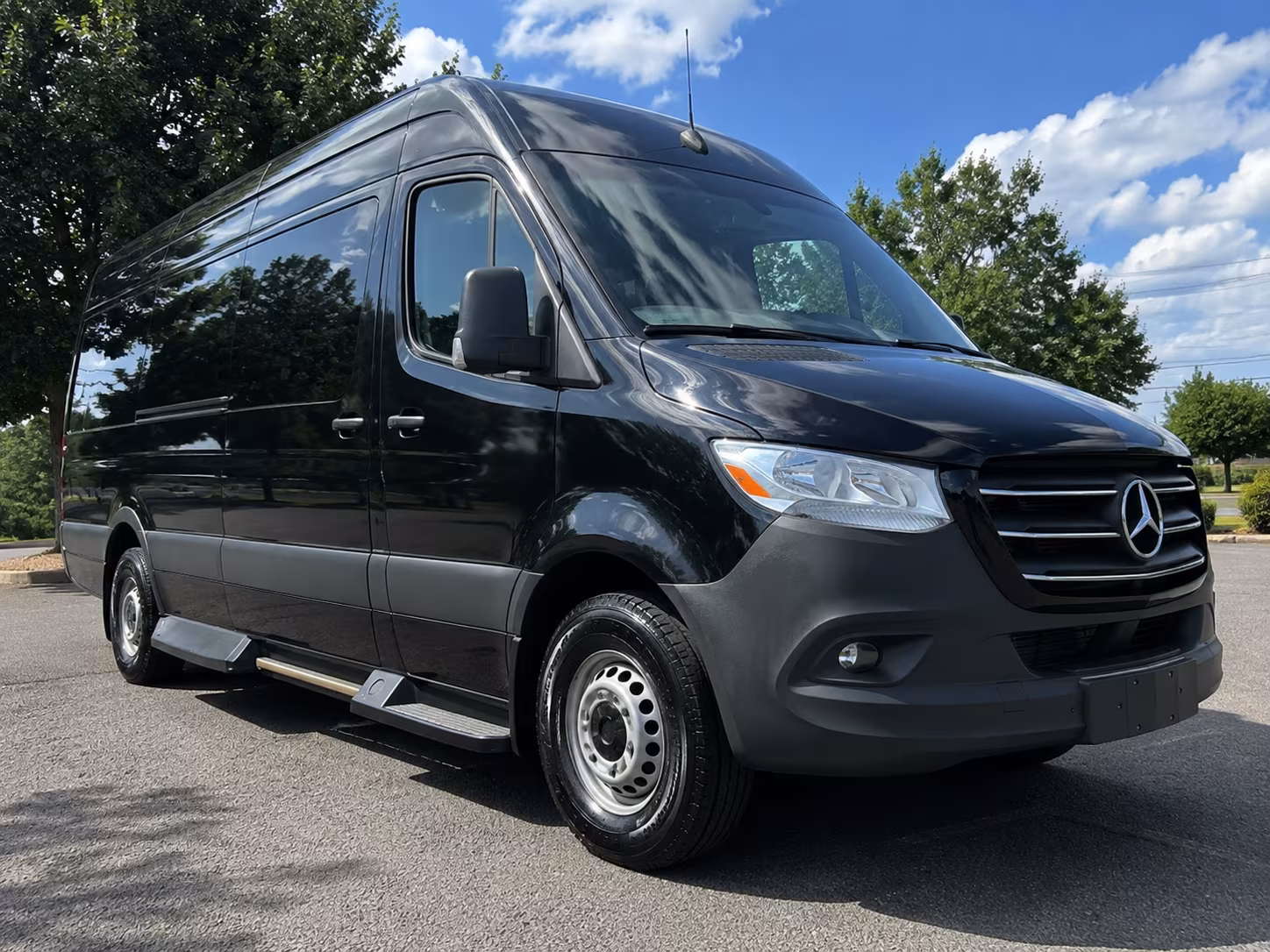 casper airport transportation