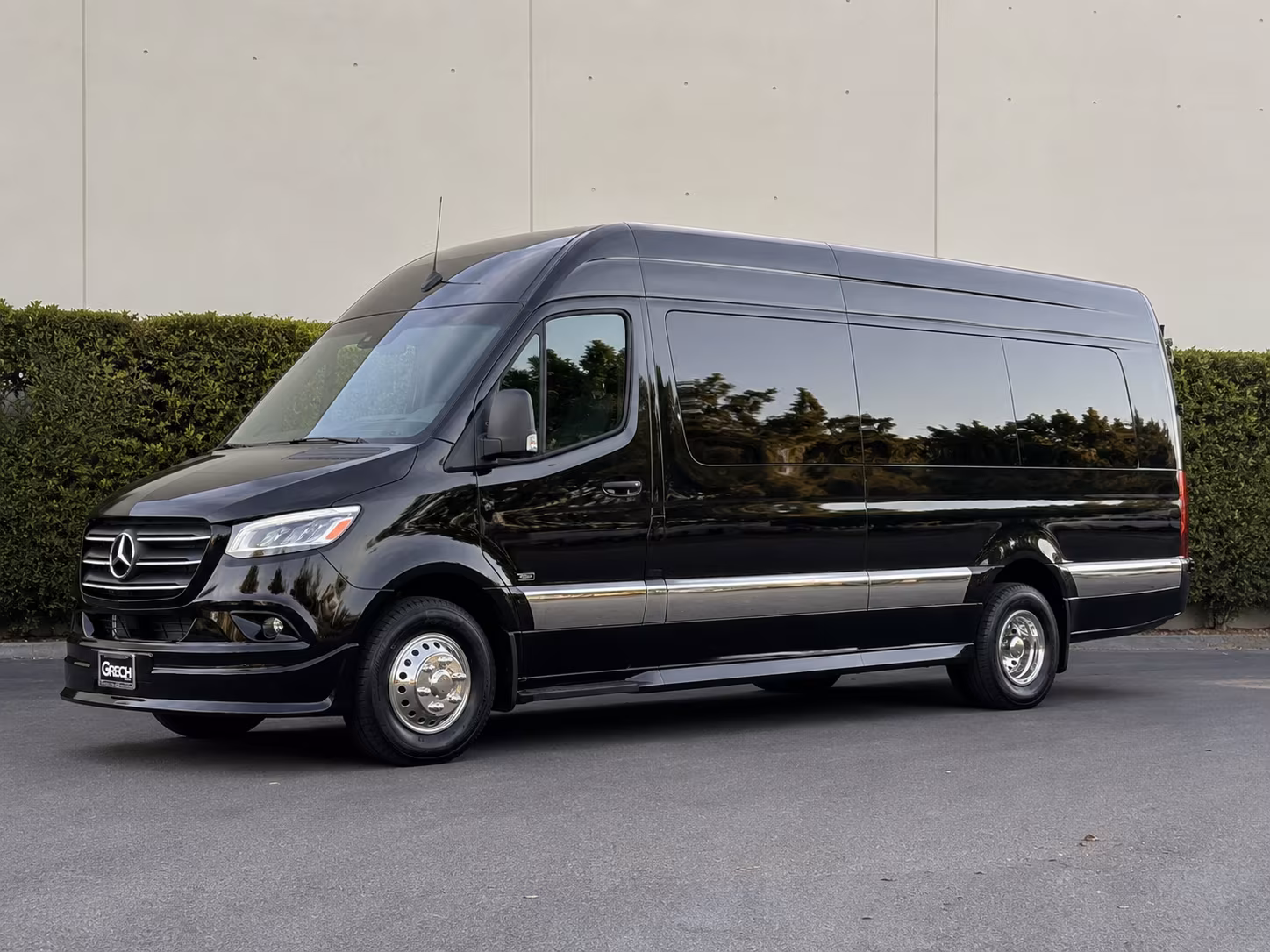casper charter bus rentals