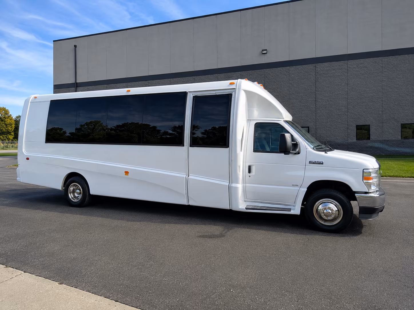 casper concert transportation