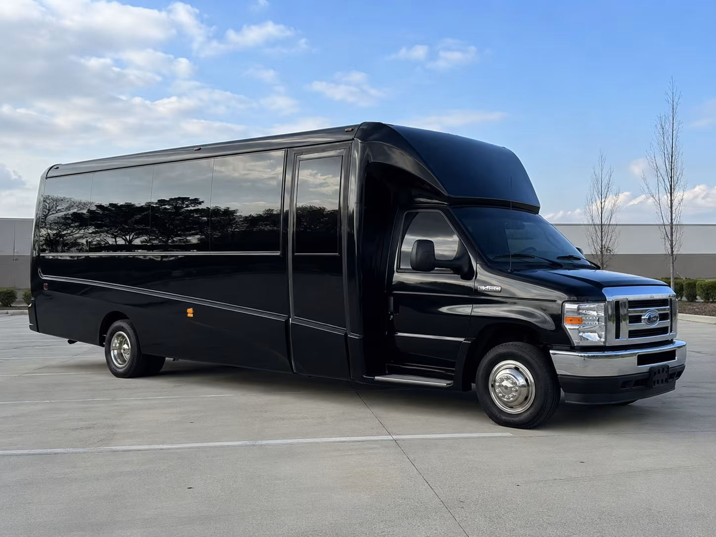 casper employee transportation