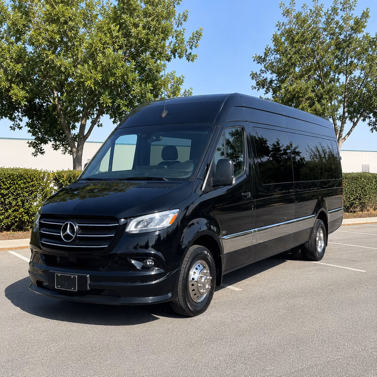 casper long distance transportation