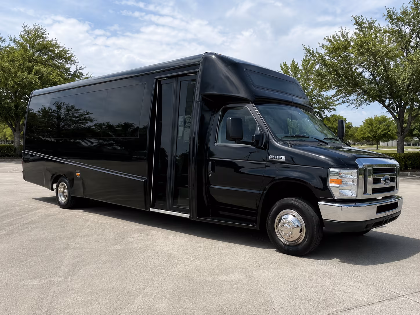 casper prom dinner buses group transportation to pre prom restaurants