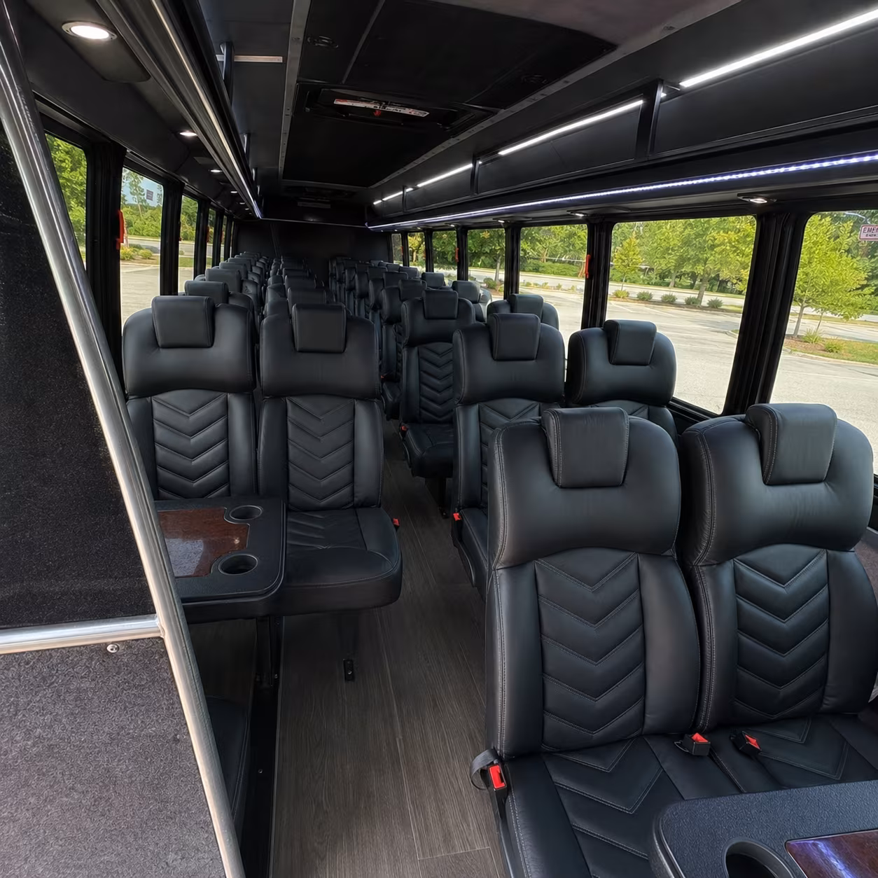 casper prom transportation