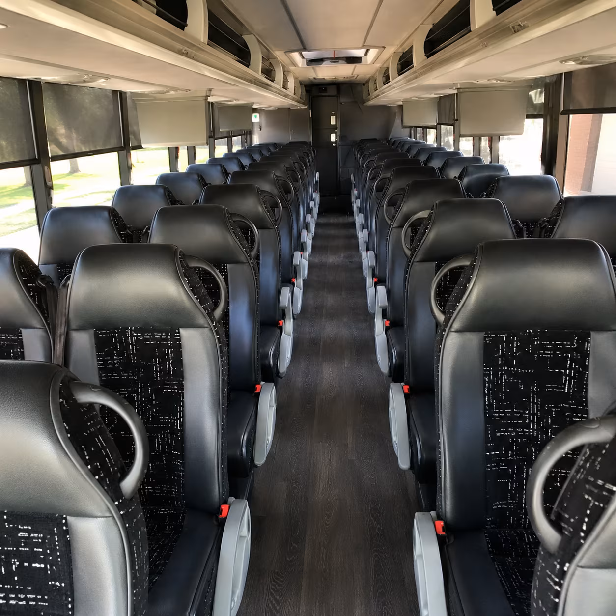 charter buses for casper youth group trips and retreats