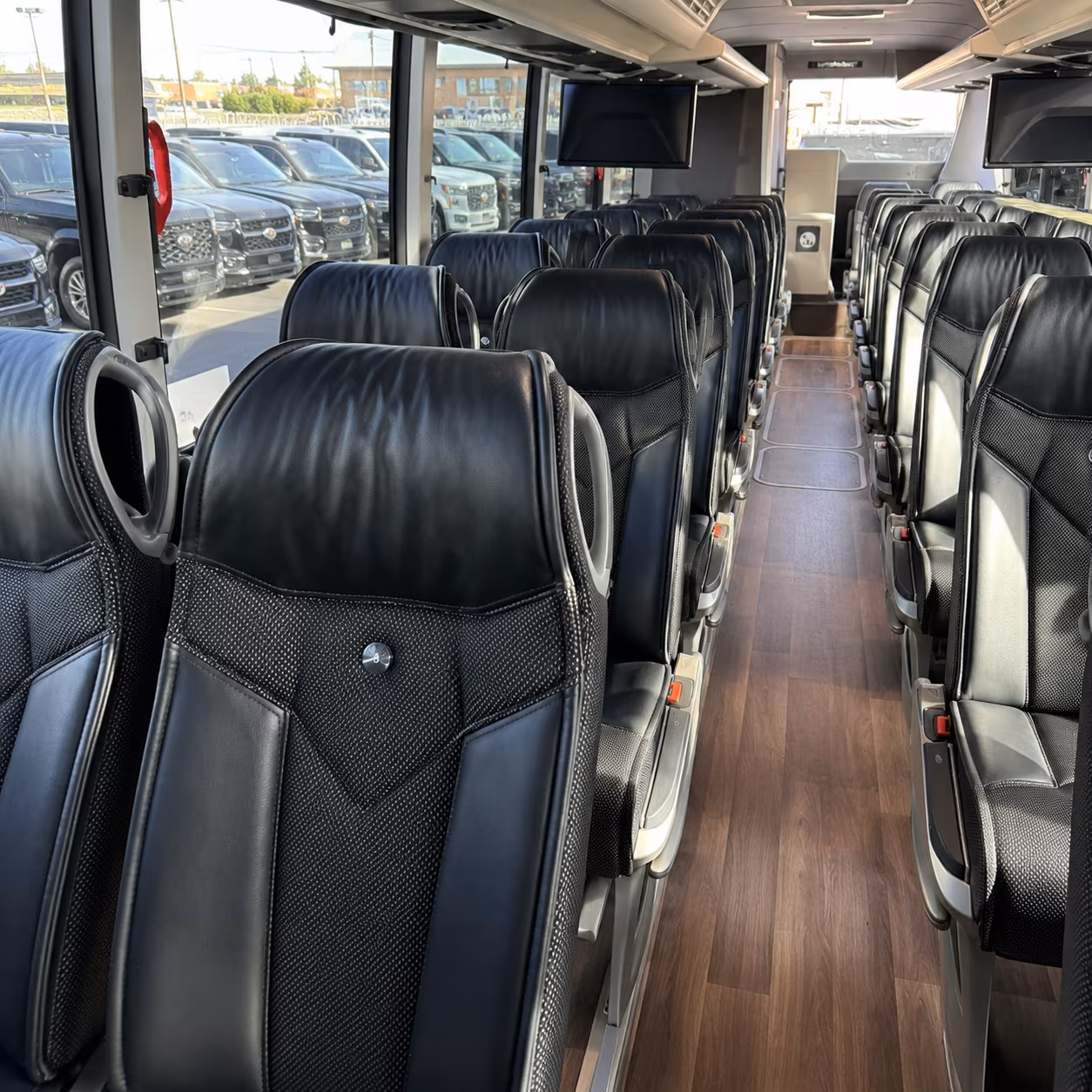 charter buses to casper events center shows and concerts