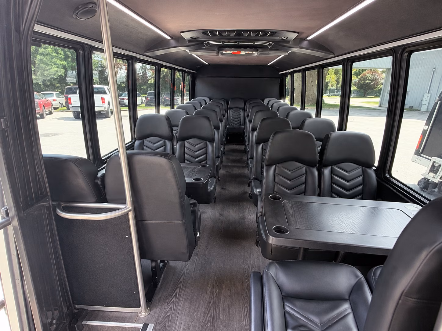 charter buses to university of wyoming cowboys games in laramie