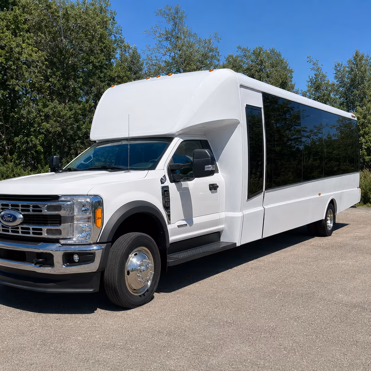 corporate and conference bus rentals in casper wyoming