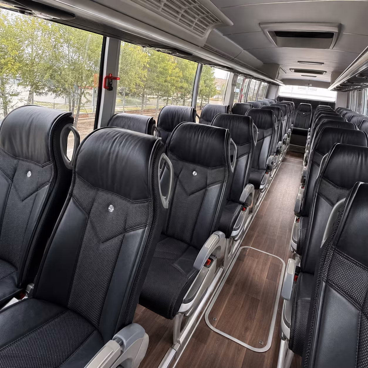 corporate group travel and conference shuttles from casper