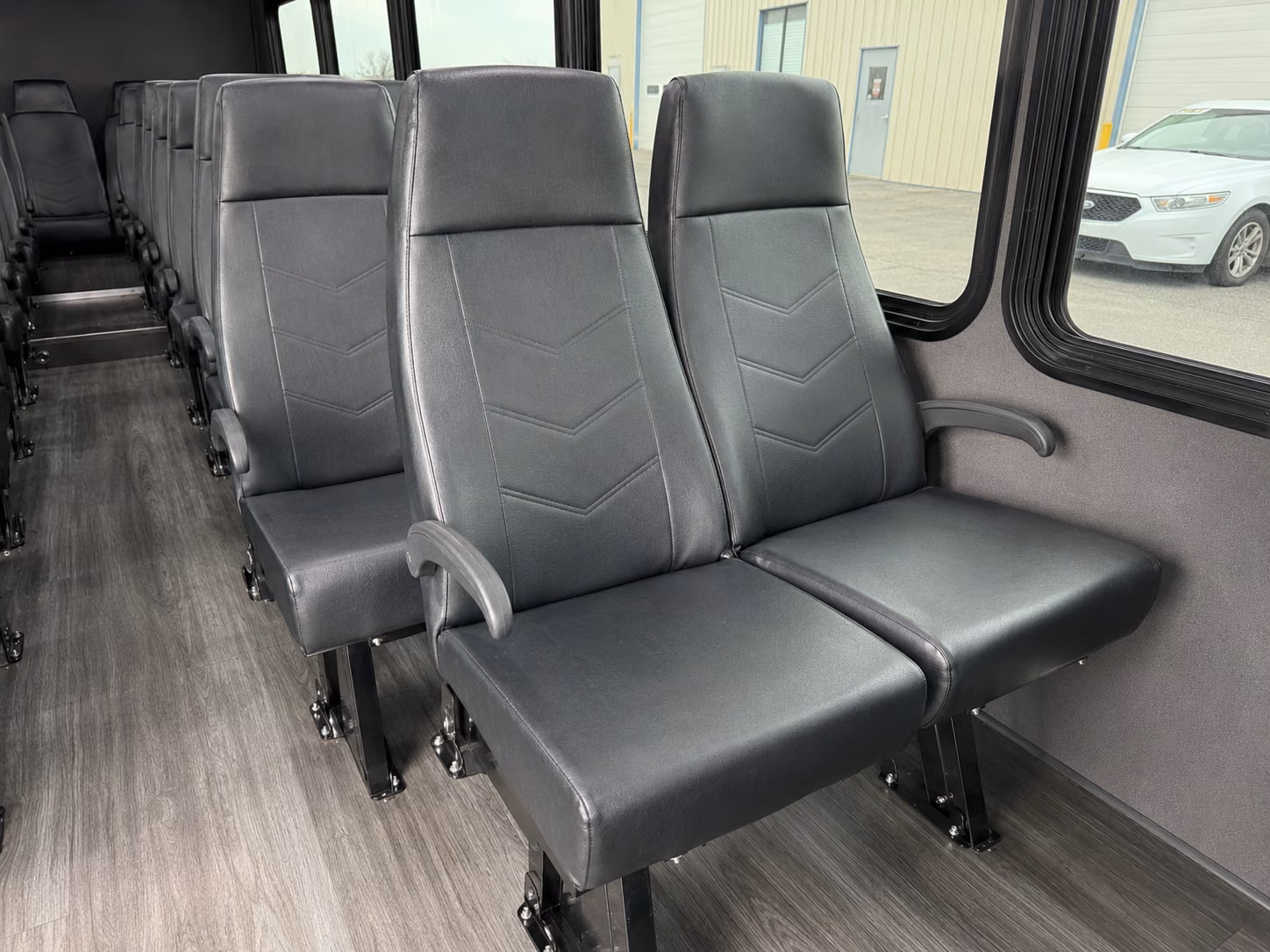 fan buses to denver broncos and colorado road games