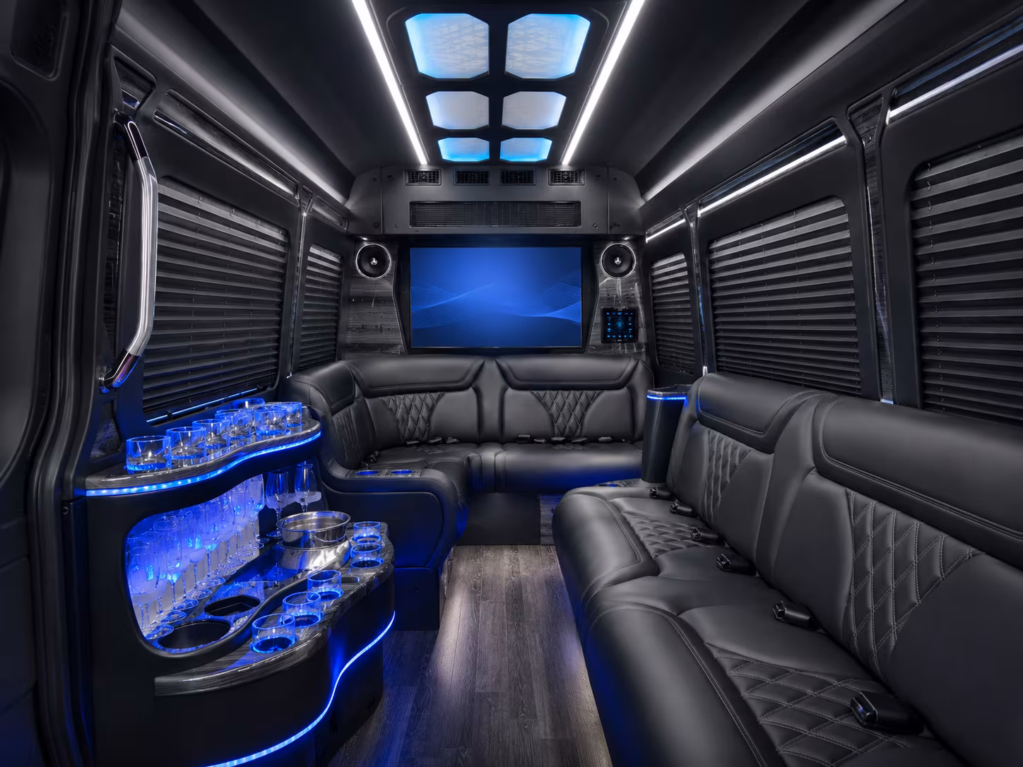 government conference and training event transportation in casper