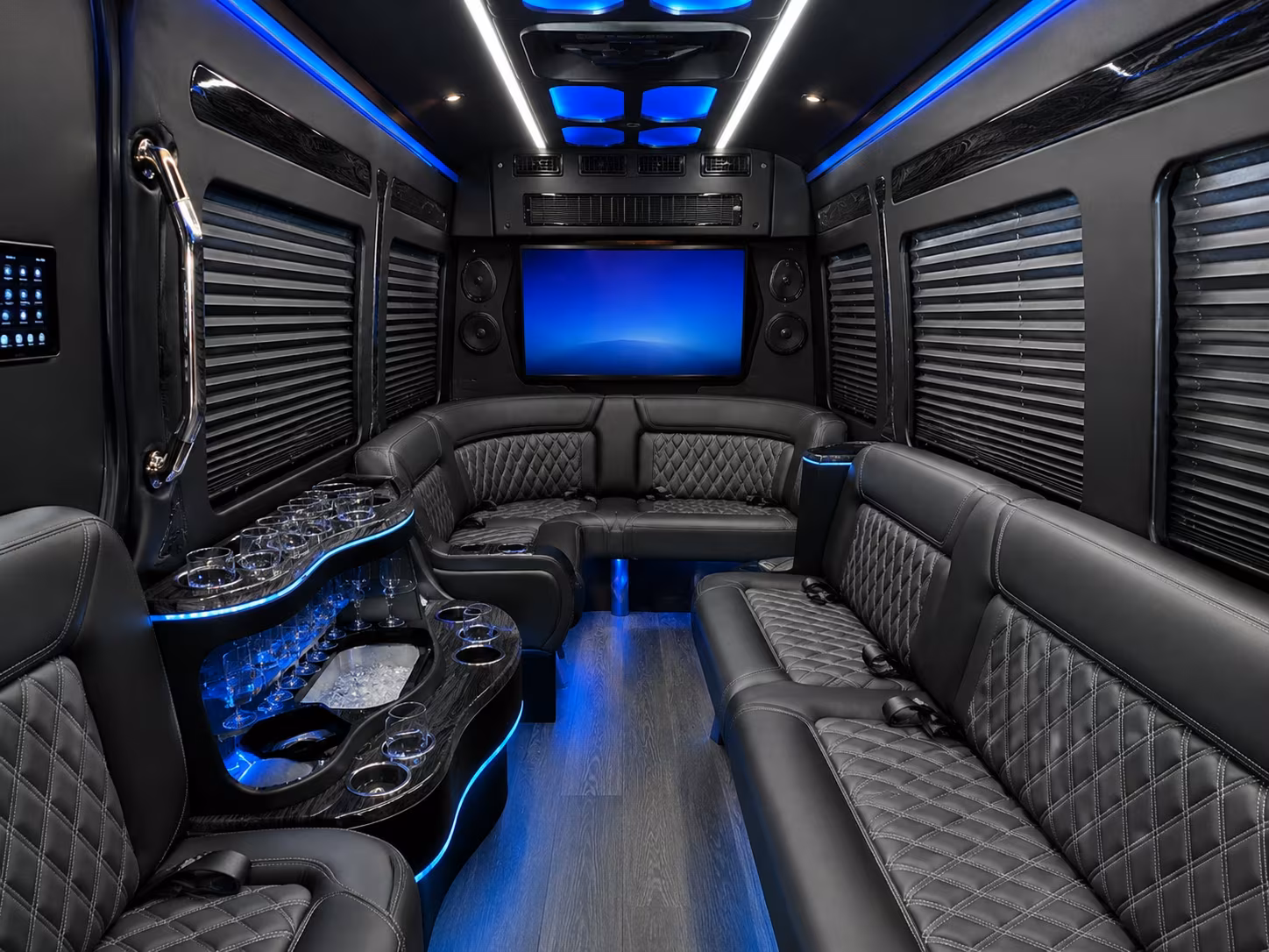 group transportation buses for faith based conferences and events near casper