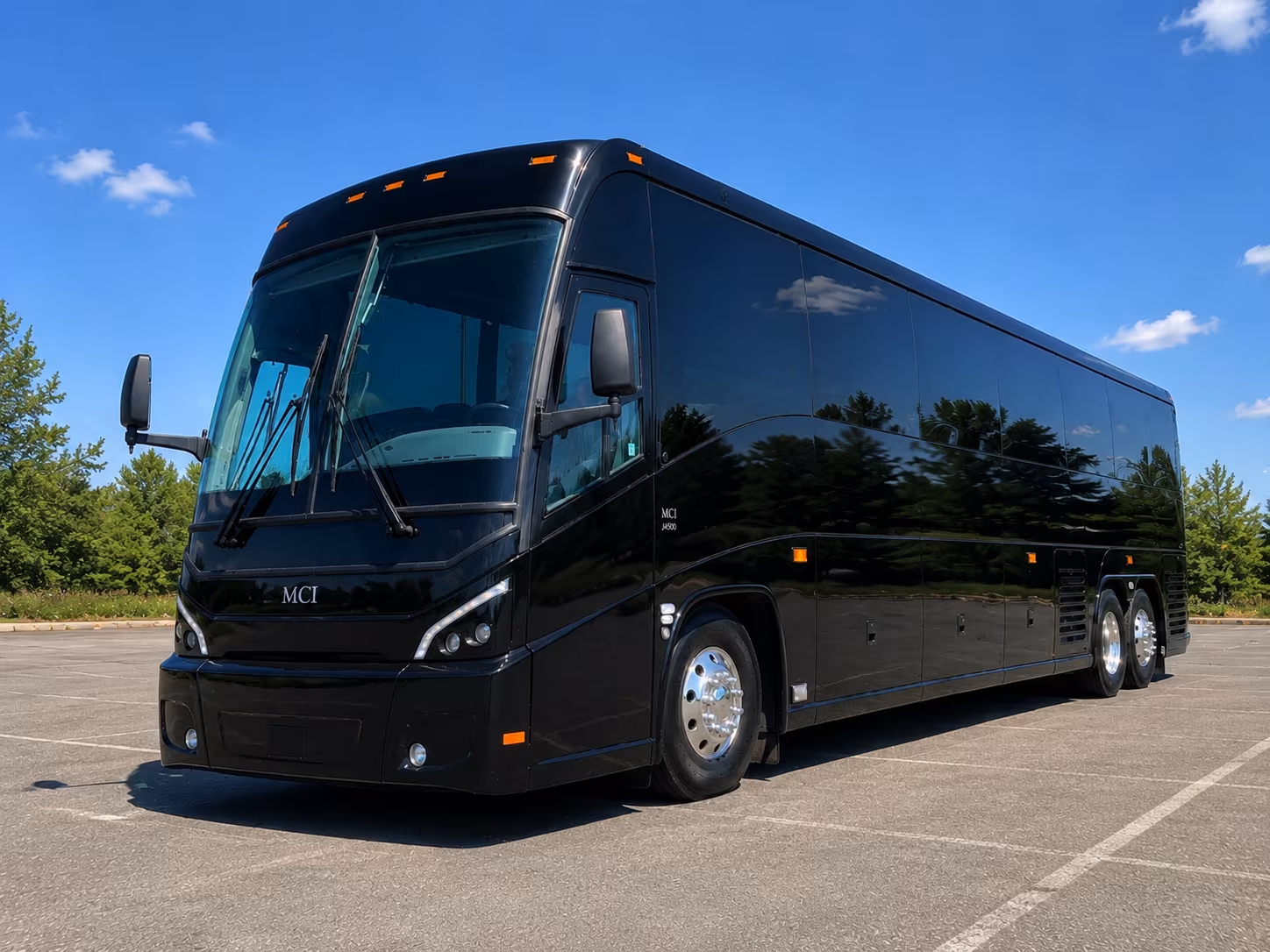 long distance charter buses for casper groups heading to away games