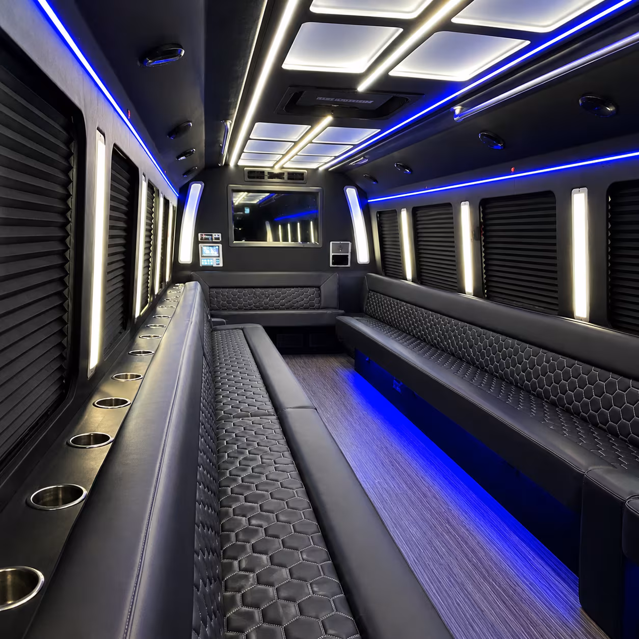 party buses and charter buses for casper horseheads baseball games