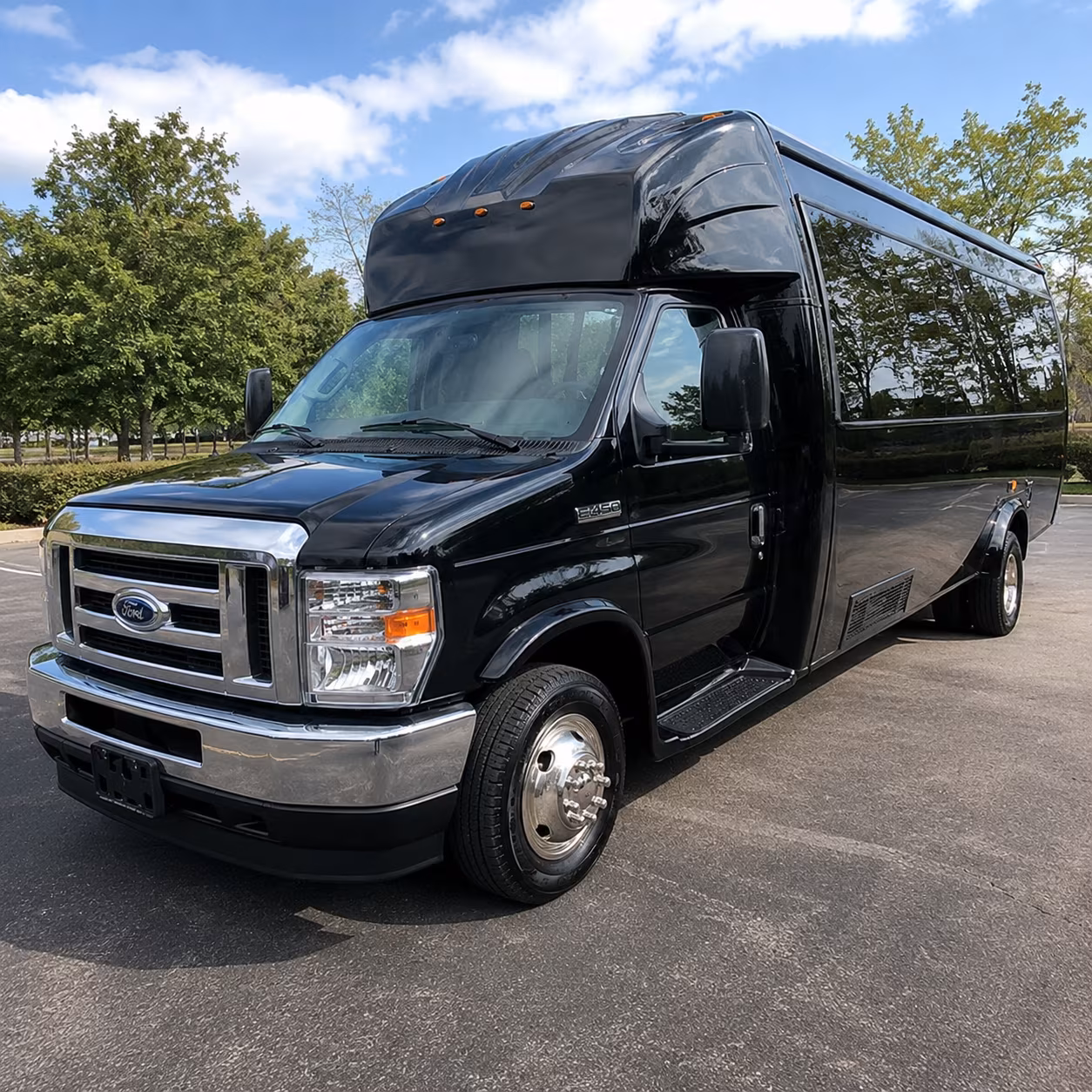 party buses for casper bachelorette and bachelor weekends