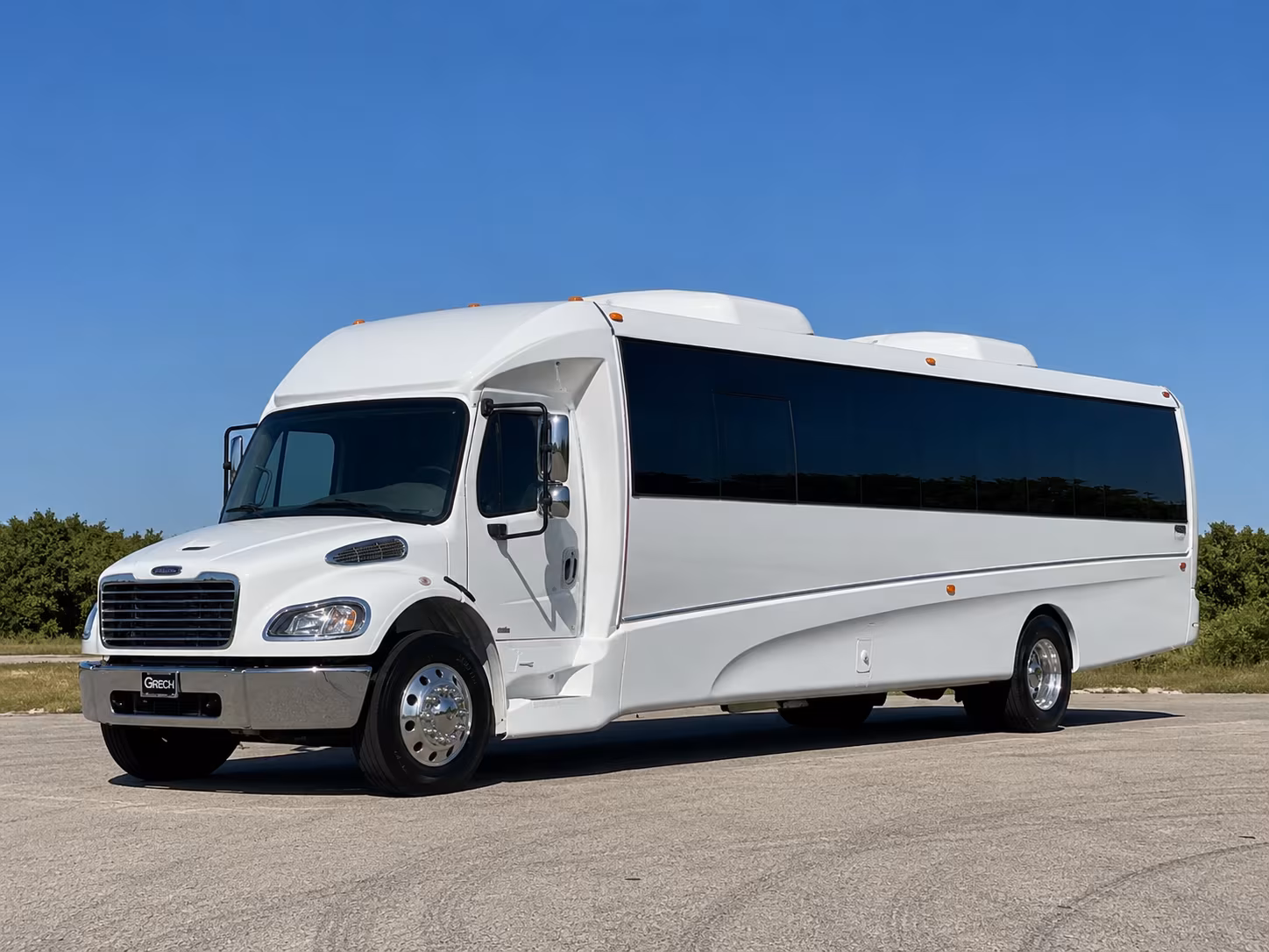 private event and group party buses in casper wyoming