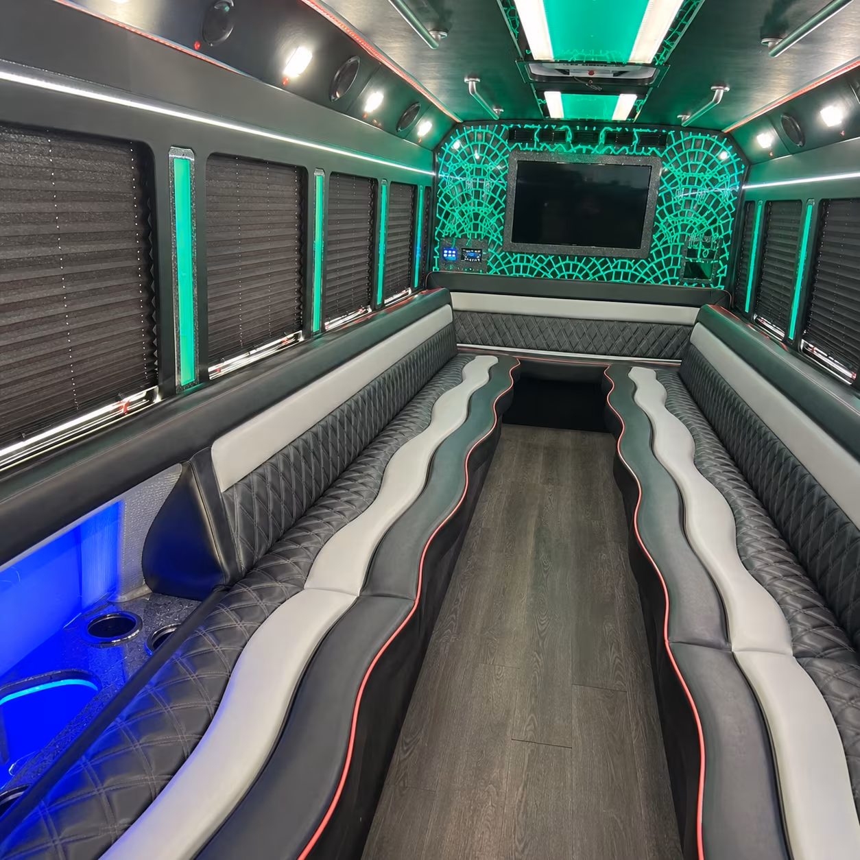 rent a party bus in casper for the ultimate prom night send off