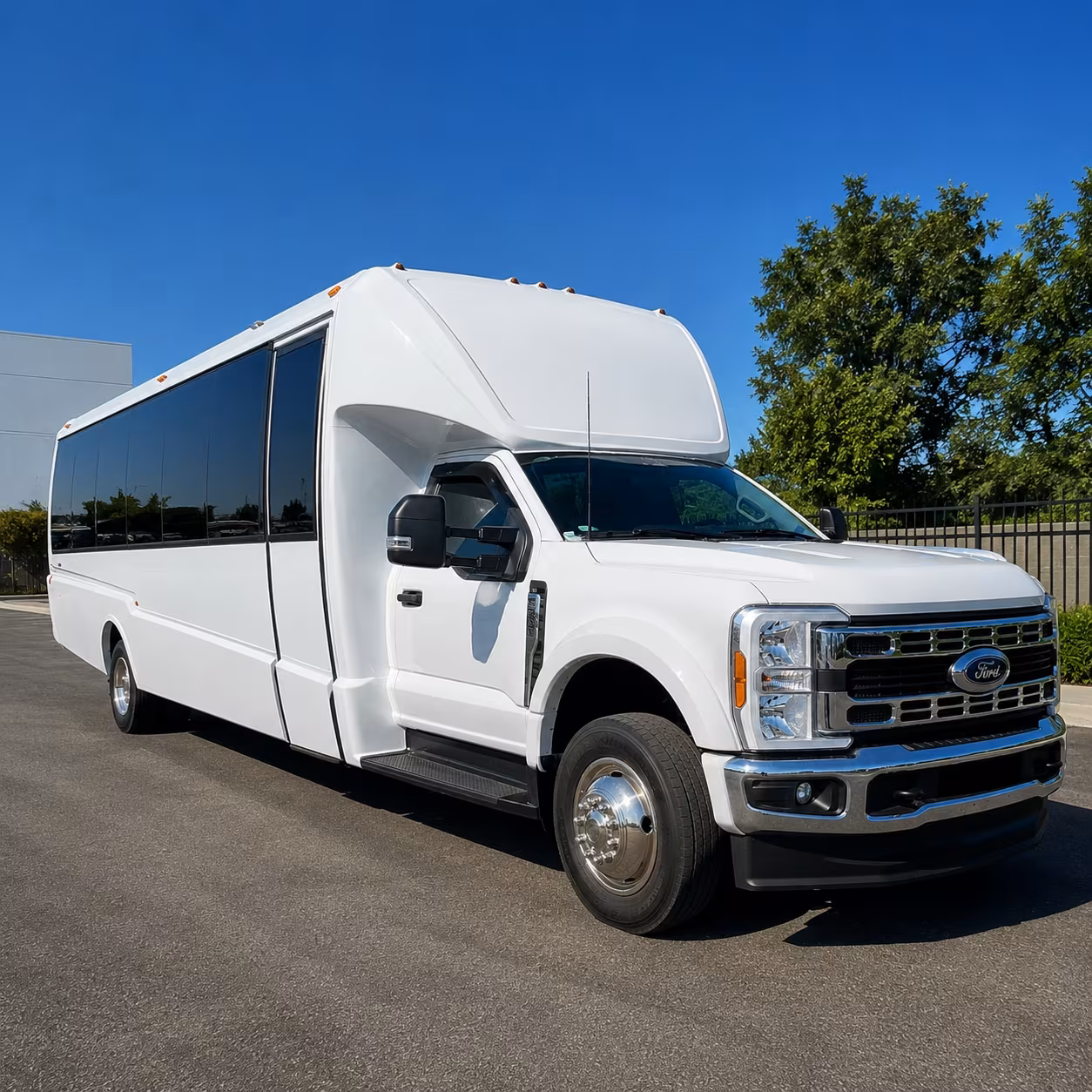 school field trip and academic buses in casper wyoming