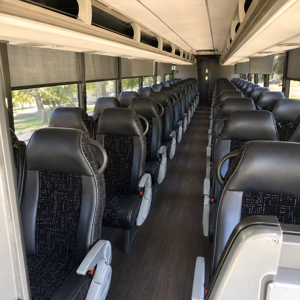 senior and accessible church shuttle buses in casper