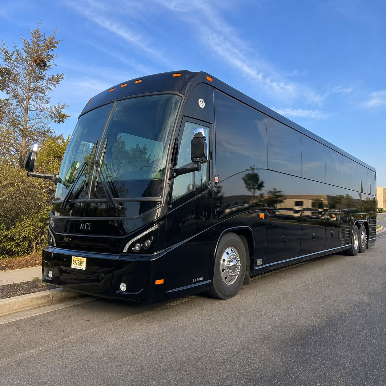 shuttle buses for corporate groups flying into casper