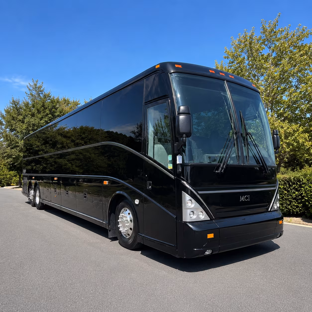 shuttle buses for federal agency work groups operating out of casper