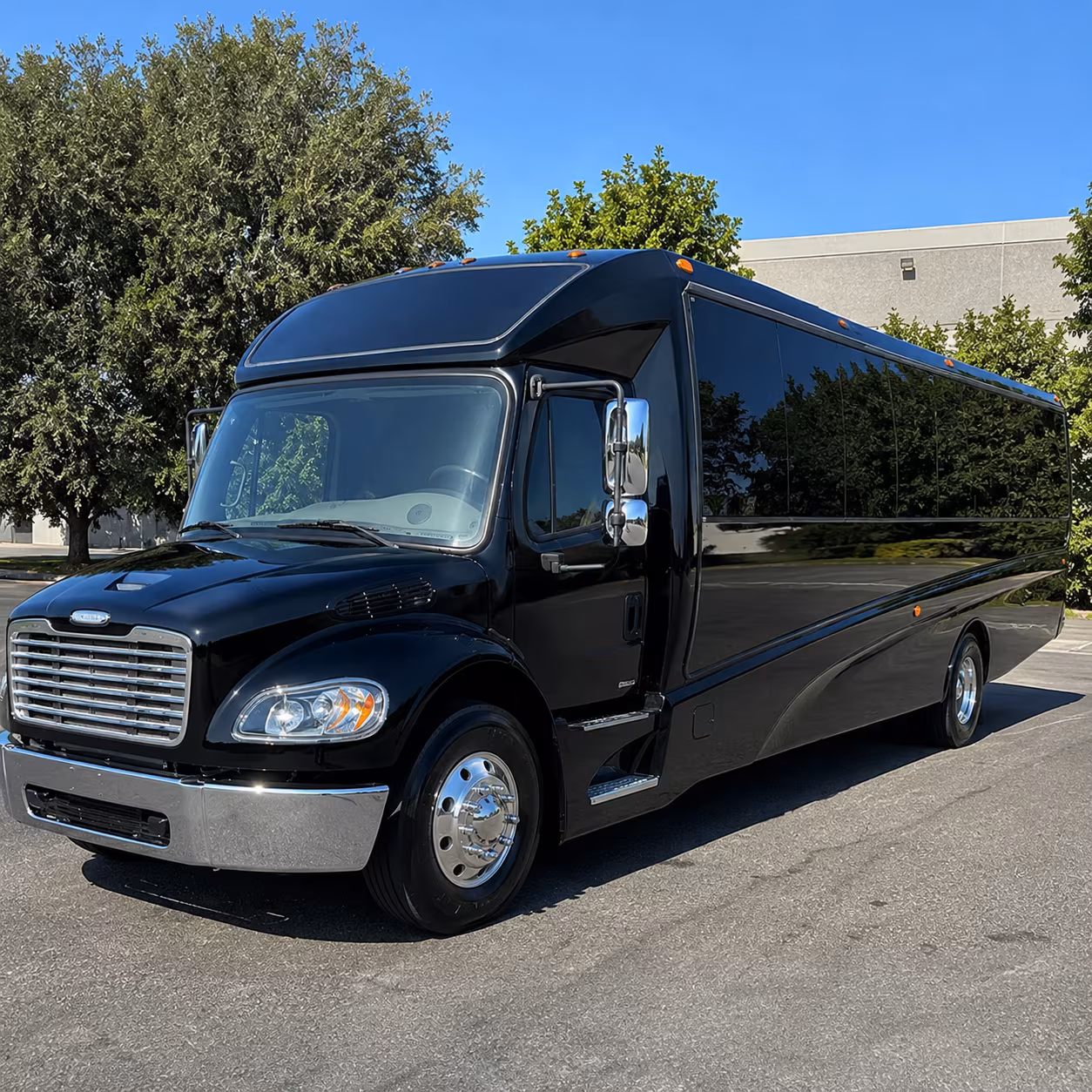 shuttle buses to hogadon basin and casper mountain summer concert events