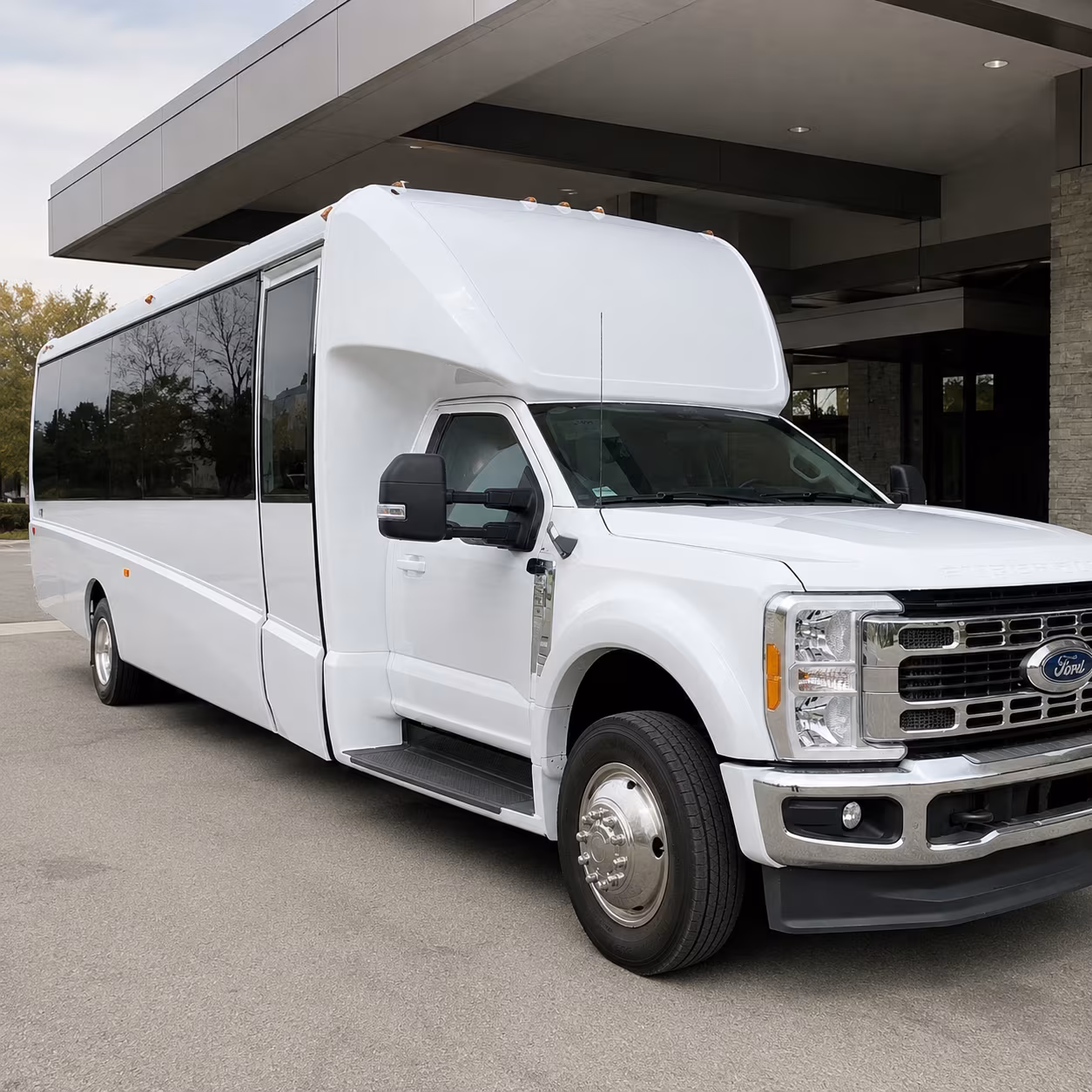 wedding buses and shuttle services in casper wyoming