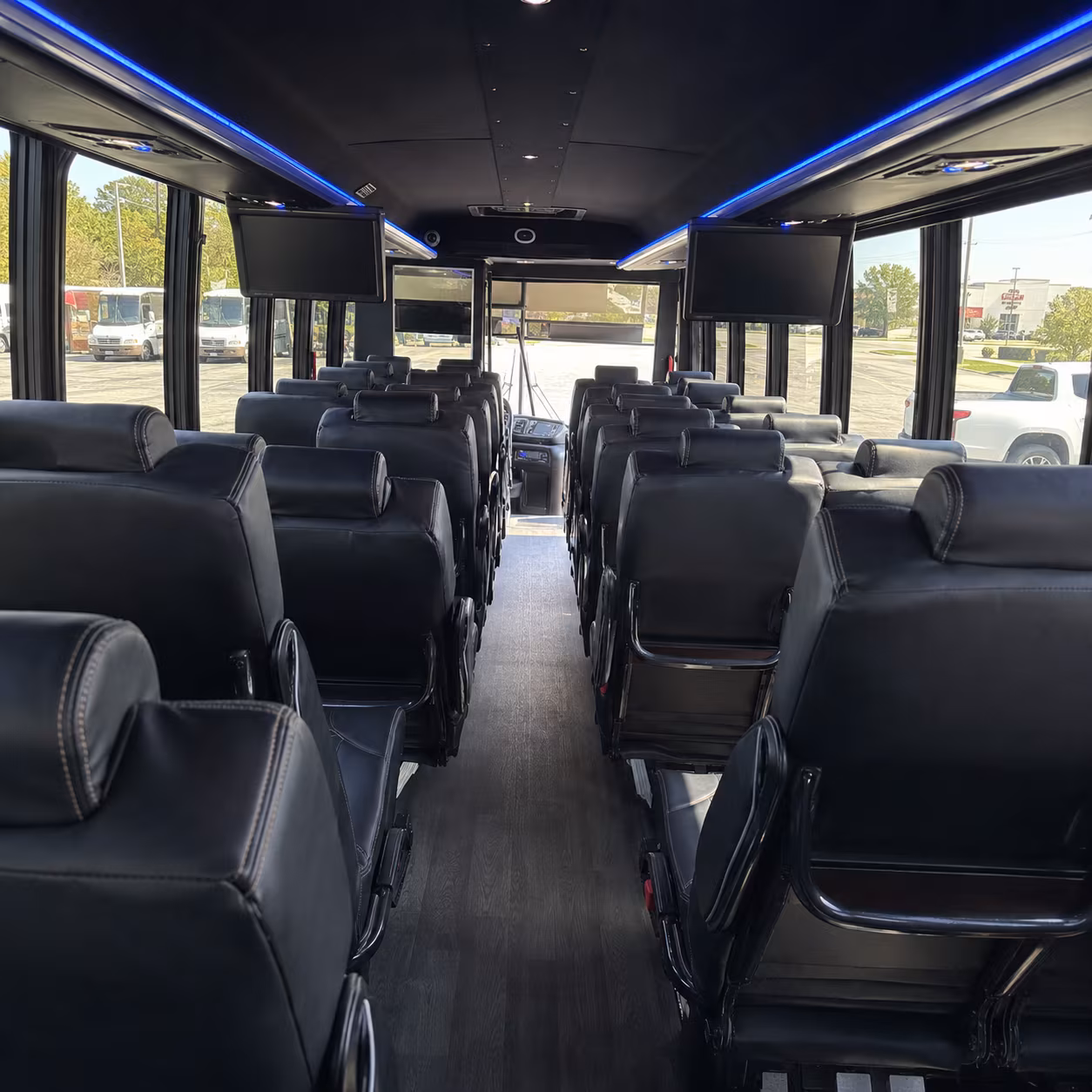 wine festival bus rentals in and around casper wyoming
